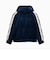 プーマ（PUMA）ESS エレベーテッド ベロア フルジップ フーディ 638513 73 DBLU
