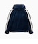 プーマ（PUMA）ESS エレベーテッド ベロア フルジップ フーディ 638513 73 DBLU