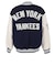 エムエルビー（MLB）野球ウェア ニューヨーク・ヤンキース Varsity ジャケット ML2326FW0003-NVY-NY