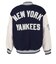エムエルビー（MLB）野球ウェア ニューヨーク・ヤンキース Varsity ジャケット ML2326FW0003-NVY-NY