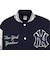 エムエルビー（MLB）野球ウェア ニューヨーク・ヤンキース Varsity ジャケット ML2326FW0003-NVY-NY