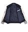 エムエルビー（MLB）野球ウェア ニューヨーク・ヤンキース Varsity ジャケット ML2326FW0003-NVY-NY