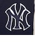 エムエルビー（MLB）野球ウェア ニューヨーク・ヤンキース Varsity ジャケット ML2326FW0003-NVY-NY