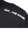 オフ ザ ゲーム（OFF THE GAME）野球ウェア TRACK ジャケット OT2326FW0001-BLK