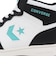 コンバース（CONVERSE）スノーシューズ スノトレ NX1360 WP MD BK/WT/T 38002422