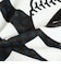 ピッチングニンジャ（PITCHING NINJA）野球 フェイスタオル OT1326FW0003-BLK