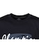 チャンピオン（CHAMPION）バスケットボールウェア ジュニア 長袖Tシャツ CK-EB421 090