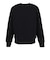 ピッチングニンジャ（PITCHING NINJA）野球ウェア スウェットシャツ OT0526FW0002-BLK