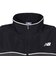 ニューバランス（new balance）Trackside ウーブンジャケット WJ6279FYBLK