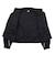 ニューバランス（new balance）Trackside ウーブンジャケット WJ6279FYBLK