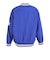エムエルビー（MLB）野球ウェア ロサンゼルス・ドジャース Satin ジャケット ML2326FW0001-BLU-LD