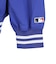 エムエルビー（MLB）野球ウェア ロサンゼルス・ドジャース Satin ジャケット ML2326FW0001-BLU-LD