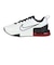 ナイキ（NIKE）ジムシューズ トレーニングシューズ エア マックス アルファ トレーナー 6 ホワイト FQ1833-116 スポーツ シューズ スニーカー