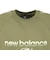 ニューバランス（new balance）Trackside スウェットクルーネック 裏毛 MT62N5SYGEE