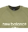ニューバランス（new balance）Trackside スウェットクルーネック 裏毛 MT62N5SYGEE