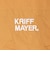 クリフメイヤー（KRIFF MAYER）ブークレクルーネック 2617805:19:BLACK