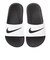 ナイキ（NIKE）サンダル ナイキ カワ スライド ホワイト 819352-100FA18