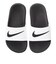 ナイキ（NIKE）サンダル ナイキ カワ スライド ホワイト 819352-100FA18
