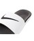 ナイキ（NIKE）サンダル ナイキ カワ スライド ホワイト 819352-100FA18