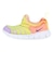 ナイキ（NIKE）ジュニアスニーカー スポーツシューズ ダイナモ フリー PS レッド イエロー 343738-643 スポーツ カジュアル シューズ