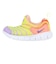 ナイキ（NIKE）ジュニアスニーカー スポーツシューズ ダイナモ フリー PS レッド イエロー 343738-643 スポーツ カジュアル シューズ