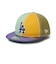 ニューエラ（NEW ERA）RC 9FIFTY Sean Wotherspoon デニムバイザー ロサンゼルス・ドジャース 15156292