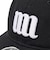 ニューエラ（NEW ERA）帽子 RC 9FIFTY Curved Visor Powered by GORO(MIN-NANO) MIN-NANO Dama…