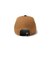 ニューエラ（NEW ERA）ジュニア キャップ Youth 9FORTY A-Frame Duck Canvas ウーブンパッチ ライトブロンズ ネイビーコー…