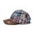 ニューエラ（NEW ERA）帽子 9THIRTY Sean Wotherspoon ニューヨーク・メッツ マドラスチェック ブラウンコーデュロイバイザー 15…