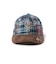 ニューエラ（NEW ERA）帽子 9THIRTY Sean Wotherspoon ニューヨーク・メッツ マドラスチェック ブラウンコーデュロイバイザー 15…