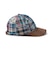 ニューエラ（NEW ERA）帽子 9THIRTY Sean Wotherspoon ニューヨーク・メッツ マドラスチェック ブラウンコーデュロイバイザー 15…