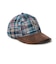 ニューエラ（NEW ERA）帽子 9THIRTY Sean Wotherspoon ニューヨーク・メッツ マドラスチェック ブラウンコーデュロイバイザー 15…