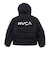 ルーカ（RVCA）BALANCE PUFFER ジャケット BG044750 BLK