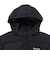 ルーカ（RVCA）BALANCE PUFFER ジャケット BG044750 BLK