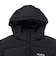 ルーカ（RVCA）BALANCE PUFFER ジャケット BG044750 BLK