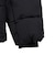 ルーカ（RVCA）BALANCE PUFFER ジャケット BG044750 BLK