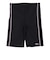 フィラ（FILA）フィットネス水着 レディース 水泳 袖付きチェック柄プリントジップセパレート 346602-BK