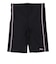 フィラ（FILA）フィットネス水着 レディース 水泳 袖付きチェック柄プリントジップセパレート 346602-BK
