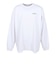 ルーカ（RVCA）BANDANA BALANCE CRAST 長袖Tシャツ BG042052 WHT