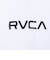 ルーカ（RVCA）BANDANA BALANCE CRAST 長袖Tシャツ BG042052 WHT