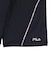 フィラ（FILA）フィットネス水着 レディース 水泳 チェック柄プリントジップセパレート 346601-PK