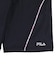 フィラ（FILA）フィットネス水着 レディース 水泳 チェック柄プリントジップセパレート 346601-PK