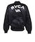 ルーカ（RVCA）MA-1 BOMBER ジャケット BG042757 BLK