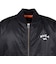 ルーカ（RVCA）MA-1 BOMBER ジャケット BG042757 BLK