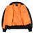 ルーカ（RVCA）MA-1 BOMBER ジャケット BG042757 BLK