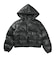 ディーシーシューズ（DC SHOES）エコファー付き パデッドフーディジャケット LJK264301 BKL