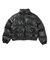 ディーシーシューズ（DC SHOES）エコファー付き パデッドフーディジャケット LJK264301 BKL