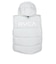 ルーカ（RVCA）BACK PATCH PUFFER ベスト BG042751 SIB