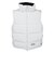 ルーカ（RVCA）BACK PATCH PUFFER ベスト BG042751 SIB