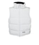 ルーカ（RVCA）BACK PATCH PUFFER ベスト BG042751 SIB
